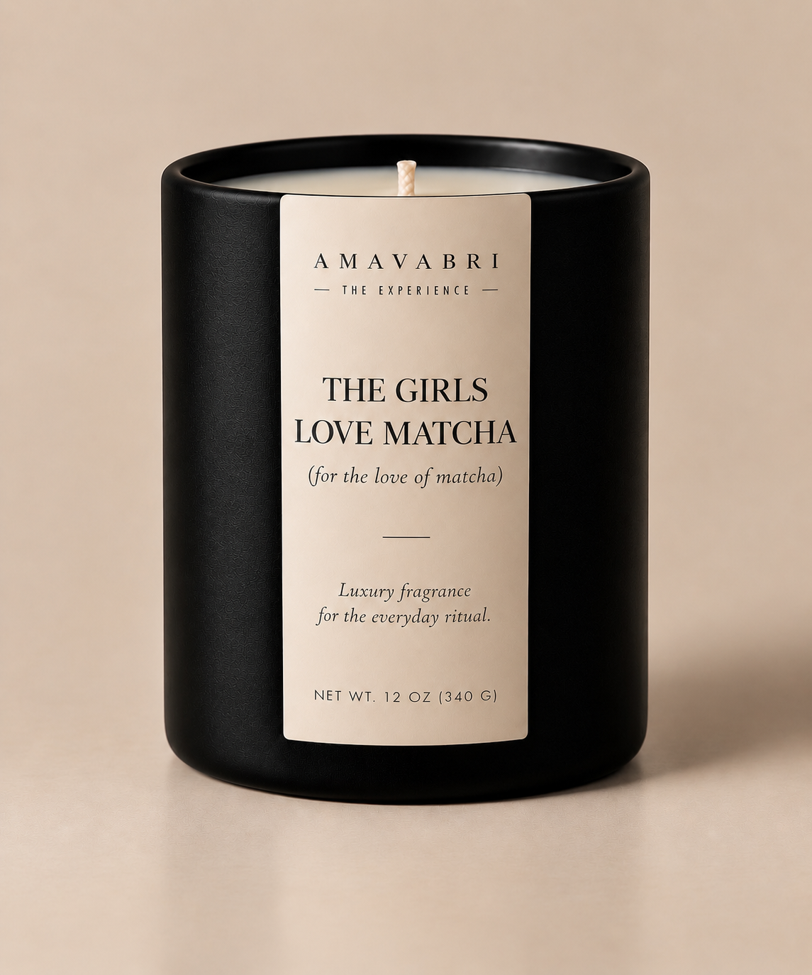 The Girls Love Matcha