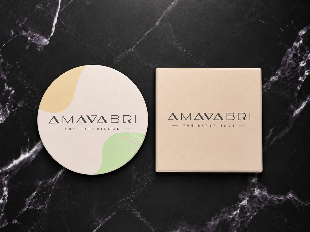 Amavabri Coasters