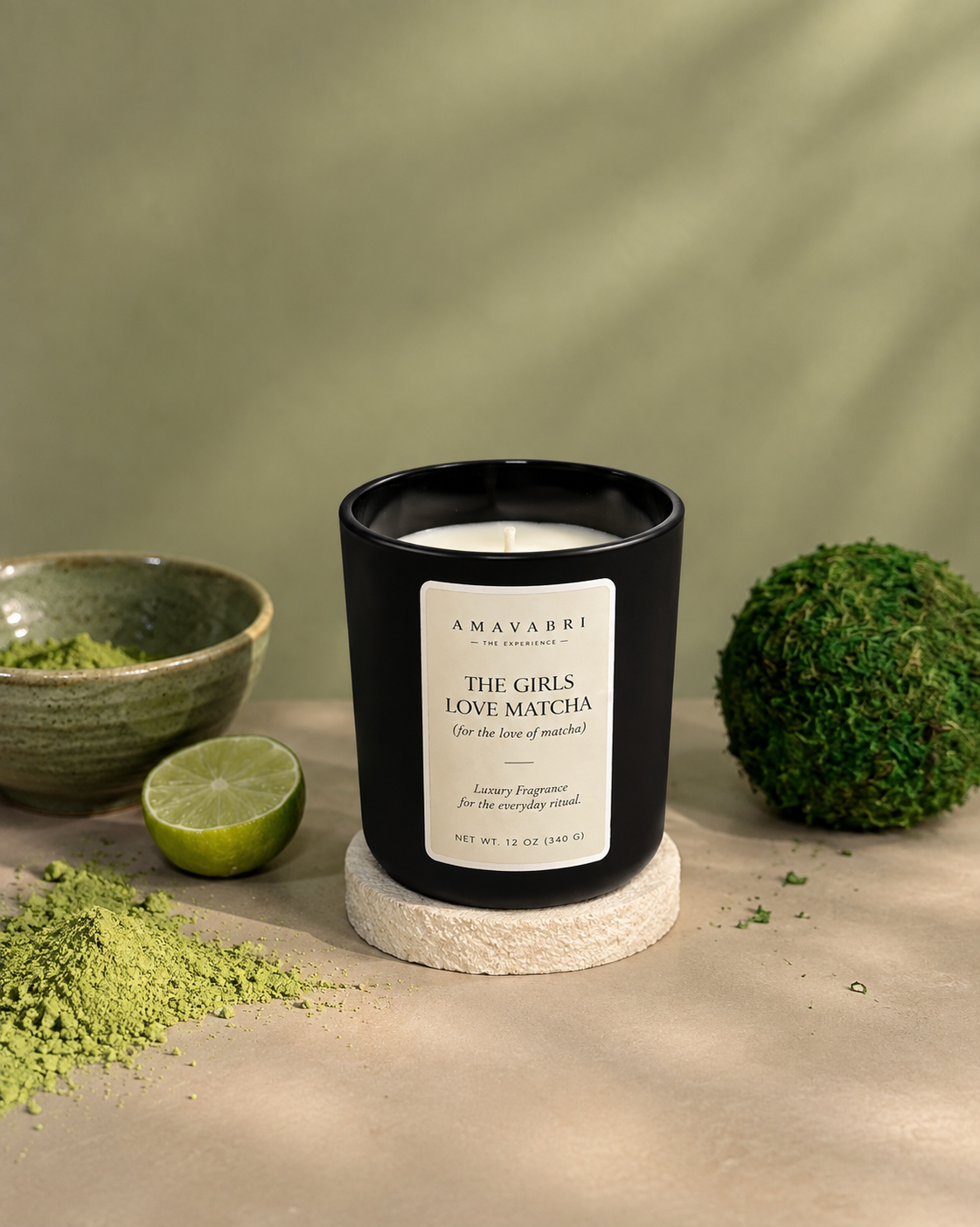 The Girls Love Matcha